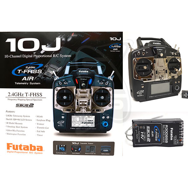 Futaba 10J